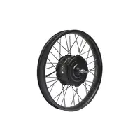 Aventon Rear Wheel - No Tire & Tube: Pace 350 / Pace 350.2