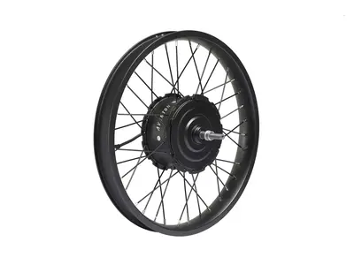 Aventon Rear Wheel - No Tire & Tube: Pace 350 / Pace 350.2