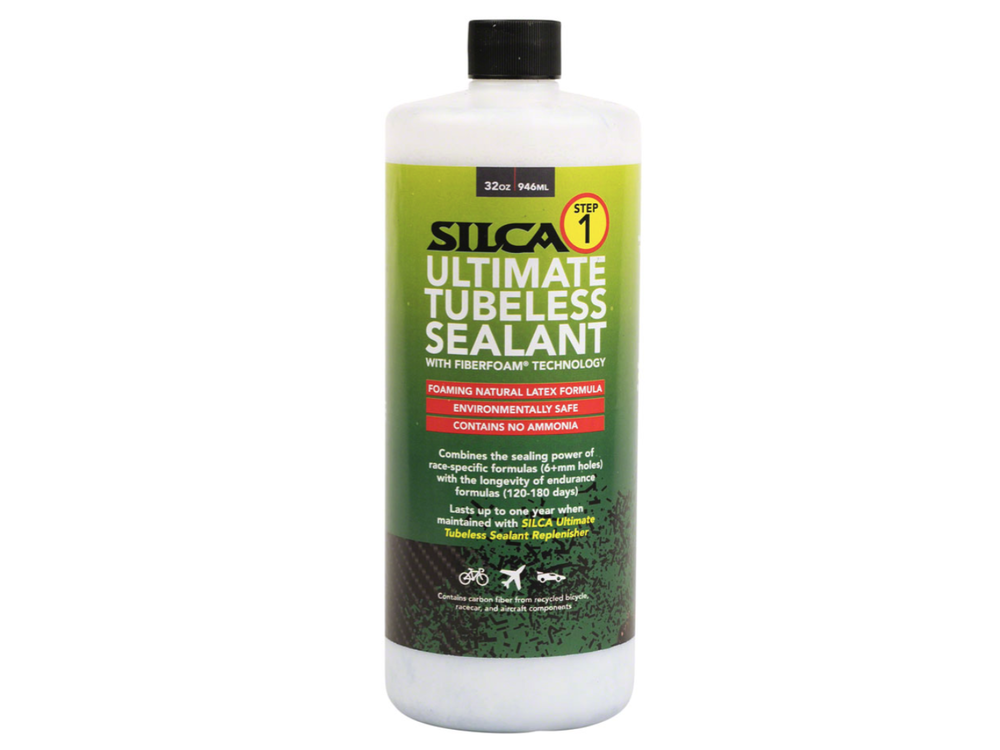 Silca Silca Ultimate Tubeless Sealant Replenisher - 32oz