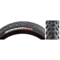TIRE KEN KRUSADE SPORT 20x4.0 BK/BK SRC/60 WIRE