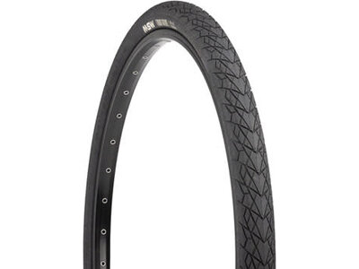 MSW MSW Tour Guide Tire - 26 x 1.75, Black, Rigid Wire Bead, 33tpi