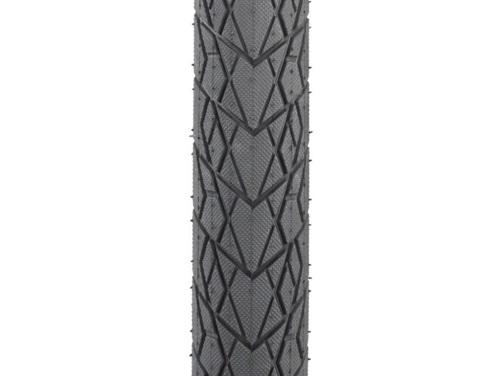MSW MSW Tour Guide Tire - 26 x 1.75, Black, Rigid Wire Bead, 33tpi