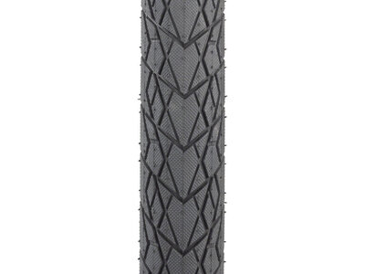 MSW MSW Tour Guide Tire - 26 x 1.75, Black, Rigid Wire Bead, 33tpi