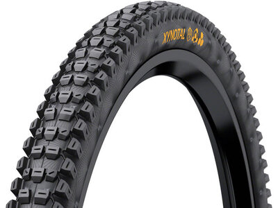 Continental Continental Xynotal Tire - 29 x 2.40, Tubeless, Folding, Black, Endurance, Trail Casing, E25