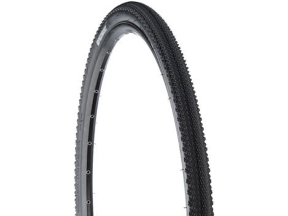 Kenda Kenda Piedmont Tire - 700 x 45, Clincher, Wire, Black, 30tpi