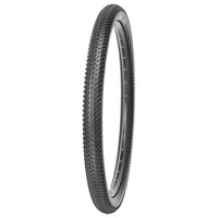 Kujo Attachi Mountain Tire 26''x2.10 Wire, Clincher, 27TPI, Black