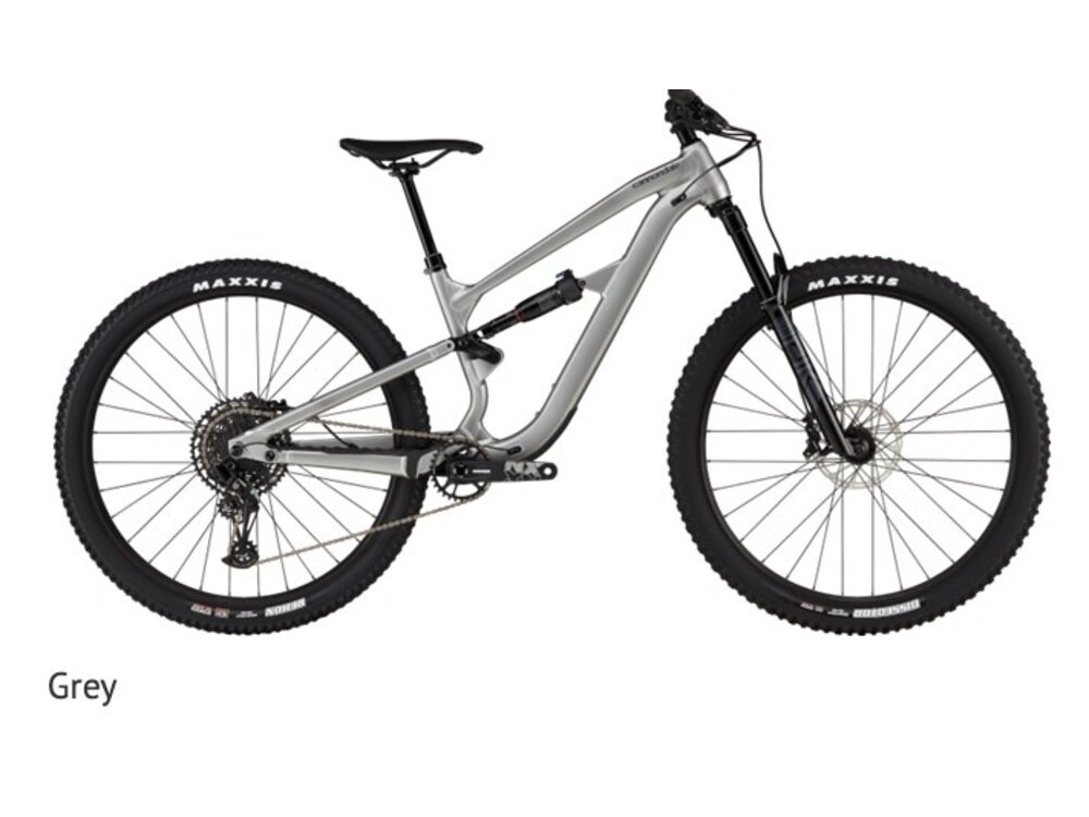 Cannondale 2022 Habit 3