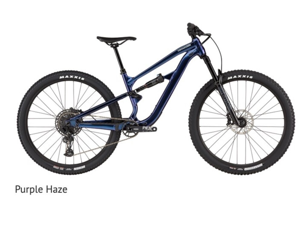 Cannondale 2022 Habit 3