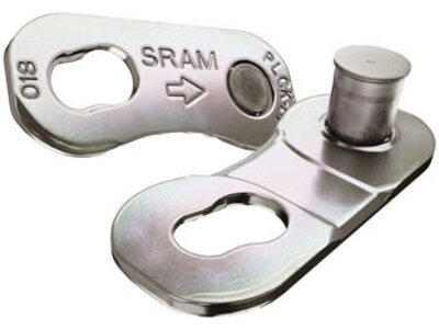 Sram SRAM AXS PowerLock Link for 12-Speed Road Chains, Silver