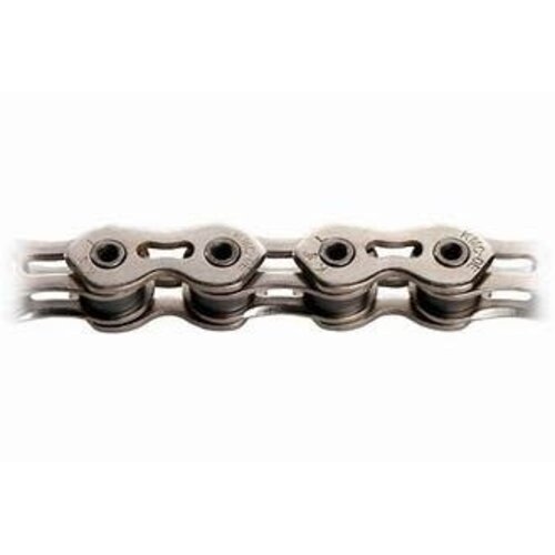 KMC K1SL SuperLite Kool Narrow Chain - Single Speed 3/32", 100 Links, Silver
