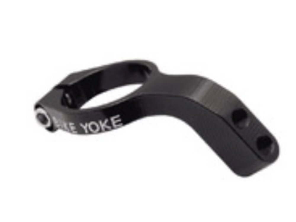 Bike Yoke Poddy AXS Pod Clamp, Left - Blk