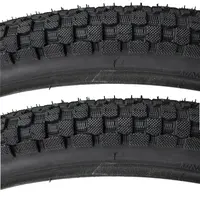 Kenda 20x1.95" Tire - Sanchez Special - Black