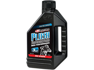 Maxima Racing Oils Maxima Racing Oils PLUSH Suspension Fluid 3 WT 16 fl oz