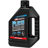 Maxima Racing Oils Plush Dynamic Suspension Lube - 1L, Light