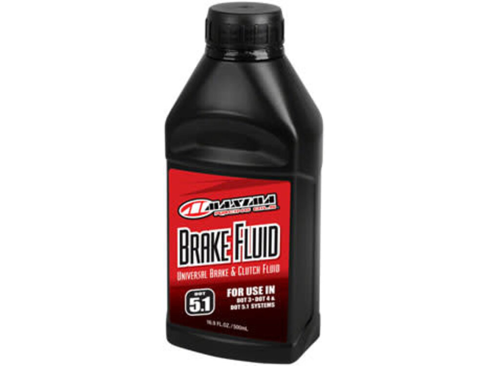 Maxima Racing Oils Maxima Racing Oils DOT 5.1 Standard Brake Fluid 16.9 fl oz