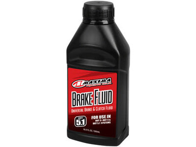 Maxima Racing Oils Maxima Racing Oils DOT 5.1 Standard Brake Fluid 16.9 fl oz