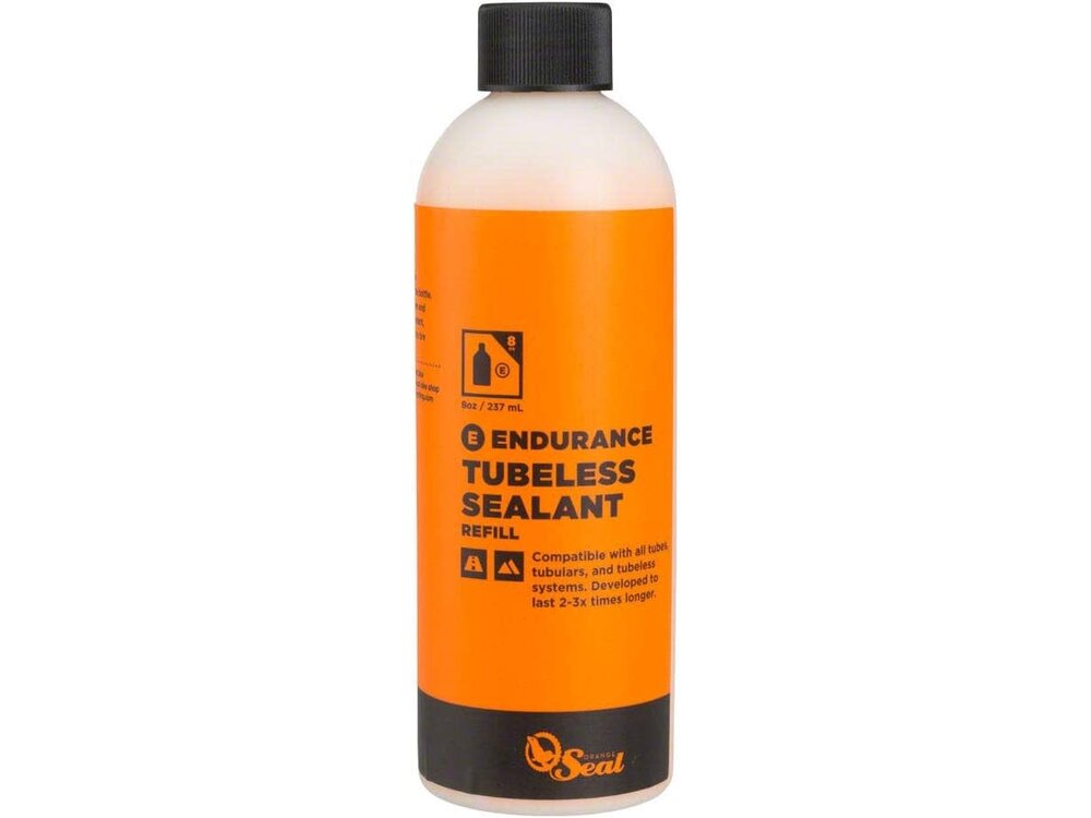 Orange Seal Orange Seal Endurance Tubeless Tire Sealant Refill - 16oz