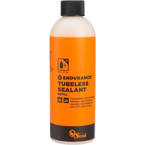 Orange Seal Orange Seal Endurance Tubeless Tire Sealant Refill - 16oz Orange Seal Orange Seal Endurance Tubeless Tire Sealant Refill - 16oz