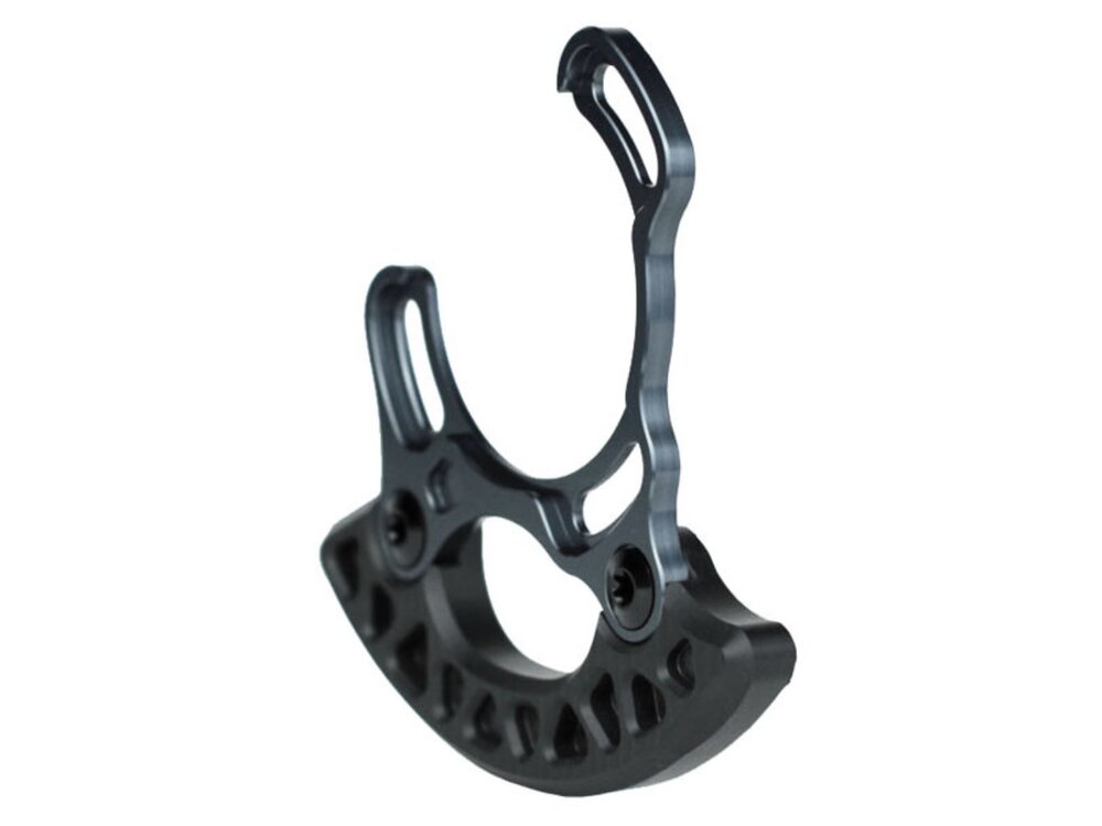 Absolute Black Taco Bash Guard, ISCG05 - Black