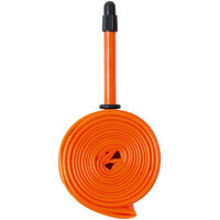 Tubolito Tubo MTB Plus Tube - 27.5+ x 2.5-3.0", 42mm Presta Valve, Orange