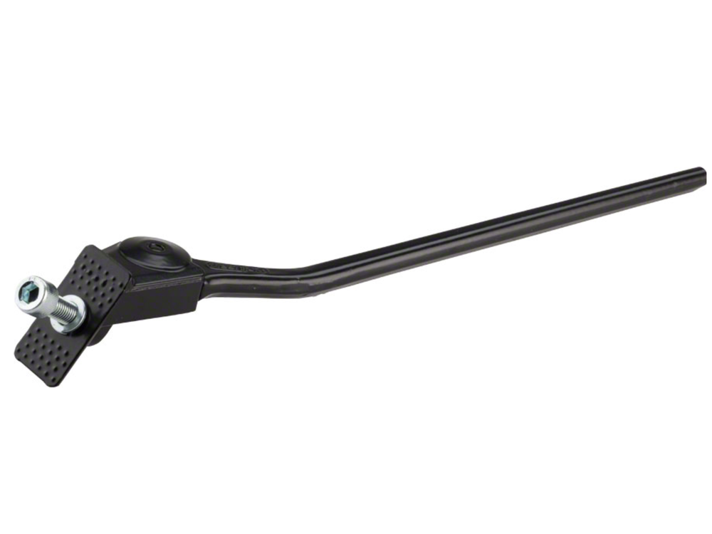 Greenfield Greenfield 285mm KS3 Series Kickstand with 25mm Hex Bolt and Washer: Black