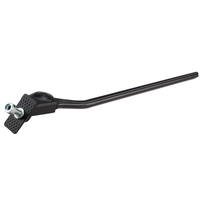 Greenfield 285mm KS3 Series Kickstand with 25mm Hex Bolt and Washer: Black