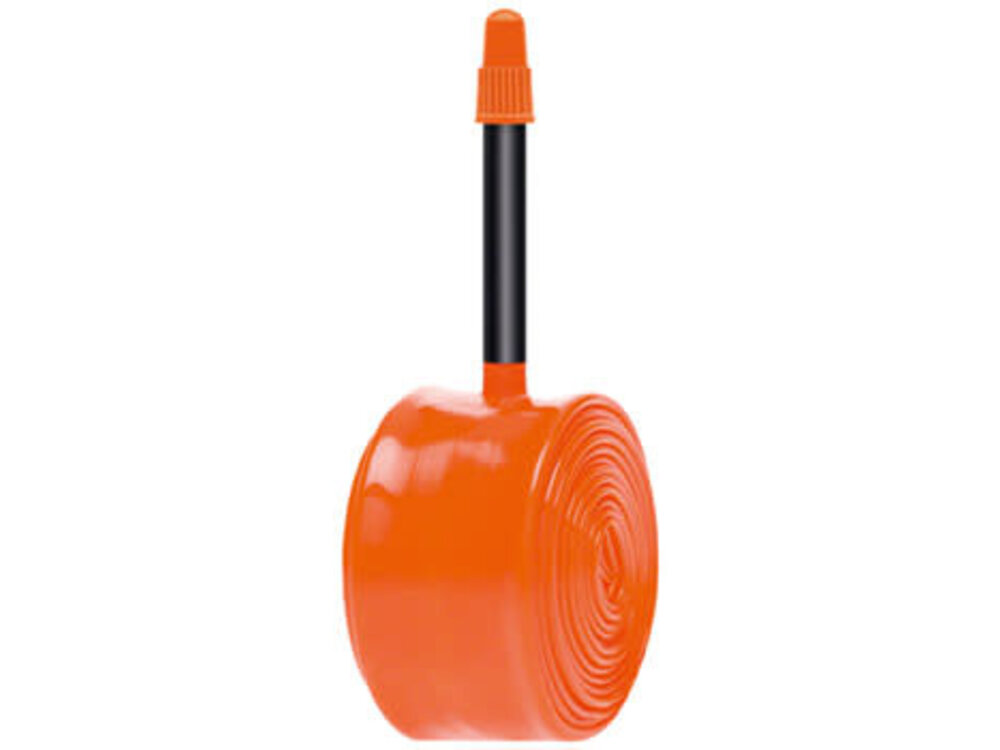 tubolito Tubolito Tubo Road Tube - 700 x 18-32mm, 42mm Presta Valve, Black