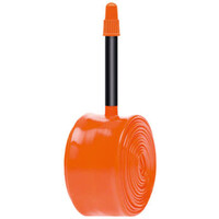 Tubolito Tubo Road Tube - 700 x 18-32mm, 42mm Presta Valve, Black