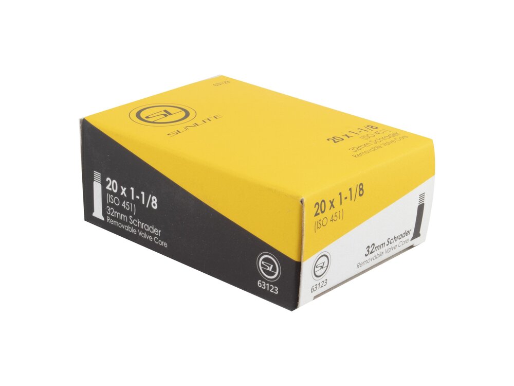 SUNLITE TUBE SUNLT 20x1-1/8 SV32 FFW30mm