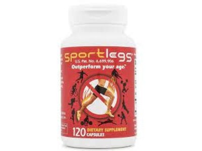 Sportlegs SportLegs Nutritional Supplement Bottle of 120 Capsules