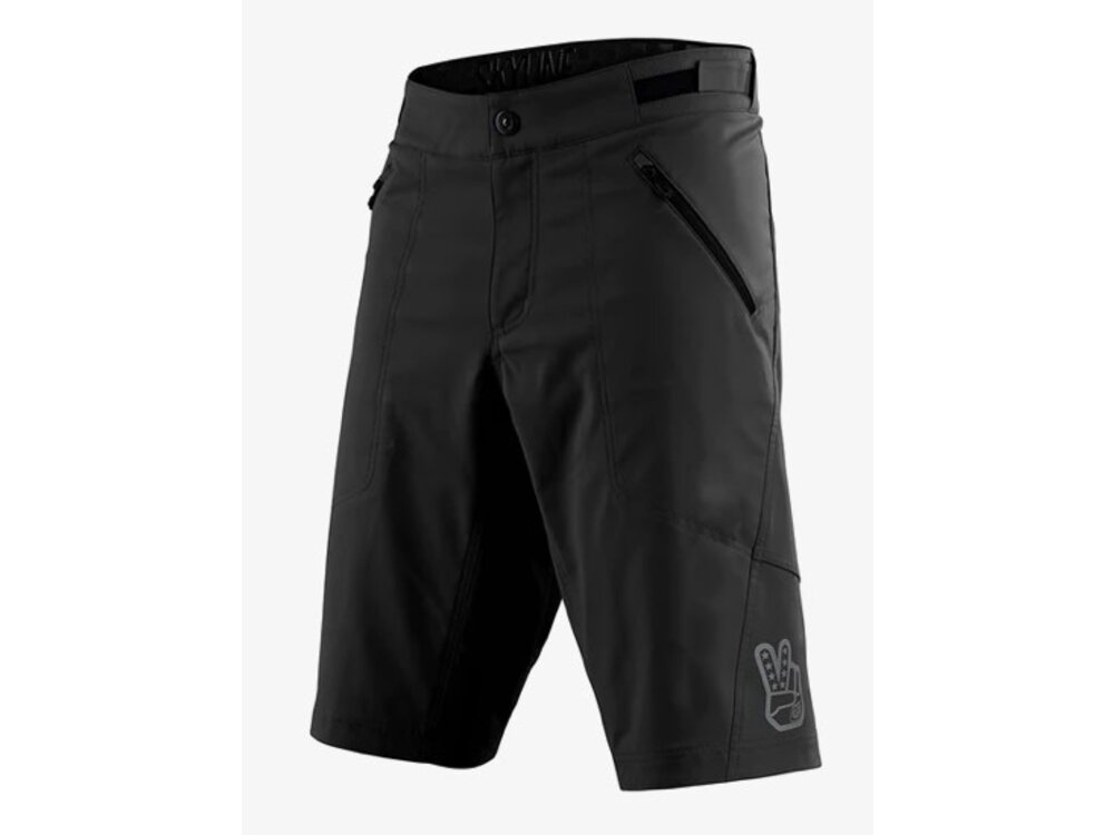 Troy Lee Designs SKYLINE SHORT W/LINER BLACK 38