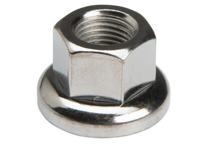Problem Solvers Problem Solvers Axle Nut 10 x 1mm with Rotating Washer