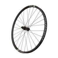 DT Swiss EX 1700 SPLINE Rear Wheel - 27.5", 12 x 148mm Boost, 6-Bolt, Micro Spline, Black