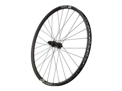DT Swiss DT Swiss EX 1700 SPLINE Rear Wheel - 27.5", 12 x 148mm Boost, 6-Bolt, Micro Spline, Black
