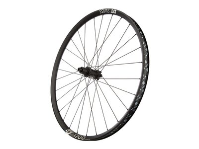 DT Swiss DT Swiss EX 1700 SPLINE Front Wheel - 29", 15 x 110mm Boost, 6-Bolt, Black