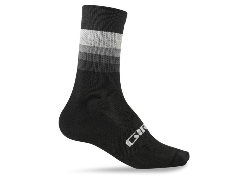 Giro Comp Racer High Rise Sock Black Heatwave S