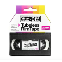 Rim Tape, 35mm - 10 Meter Roll