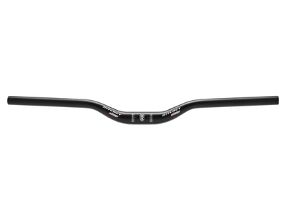 Ritchey Ritchey RL1 Rizer Handlebar - Aluminum, 670mm, 30mm Rise, 25.4mm, 9 Deg, Black