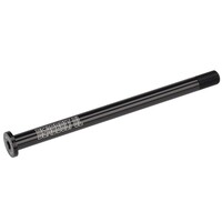 Salsa Deadbolt Ultralight Thru-Axle, Rear, 12mm Axle Diameter, 174mm Length, 1.75 Thread Pitch, 20mm Thread Length