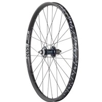 Quality Wheels Shimano SLX/DT E532 Rear Wheel - 27.5", 12 x 148mm, Center-Lock, Micro Spline, Black