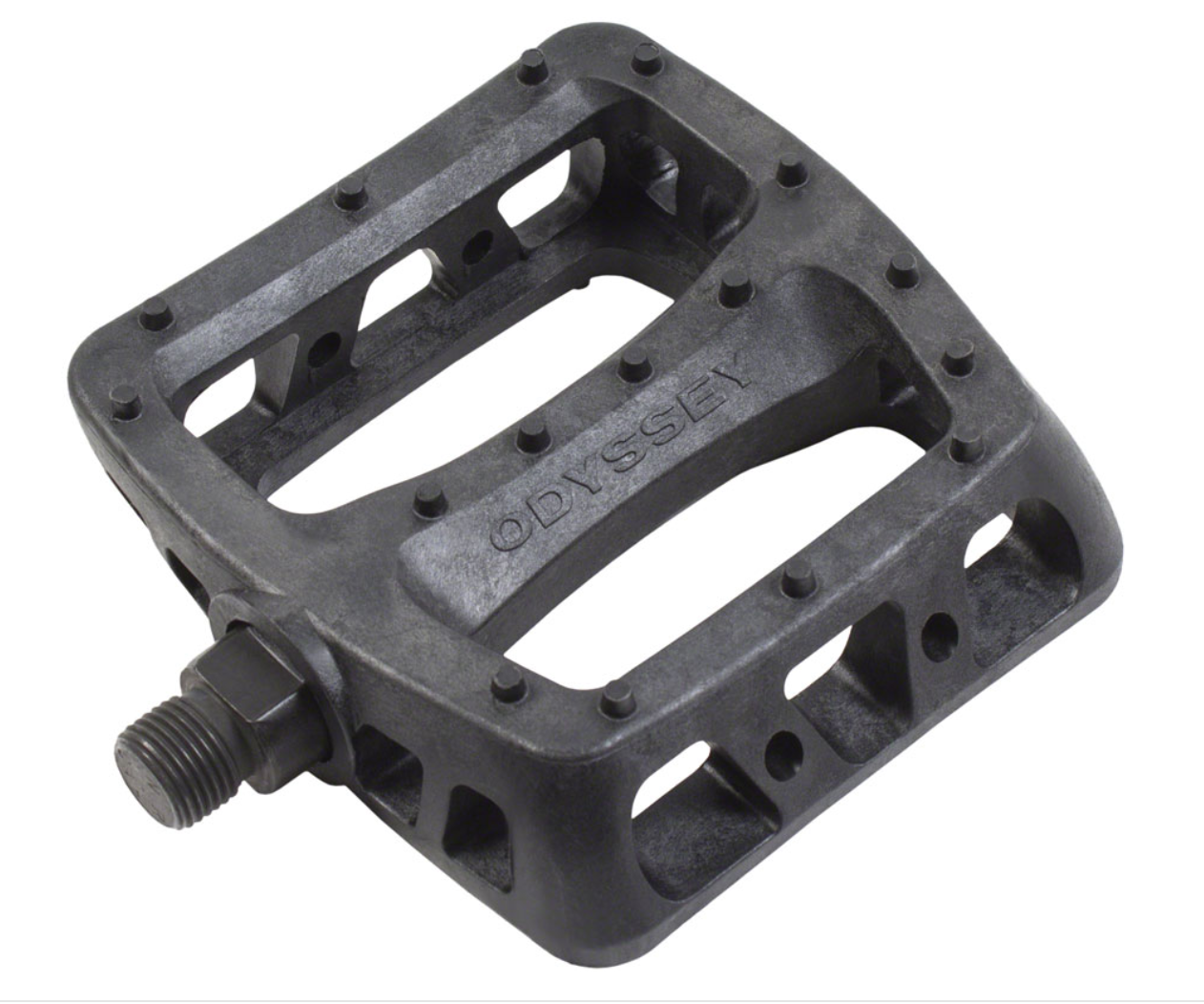 Odyssey Odyssey Twisted PC Pedals Platform Composite Plastic 9 16