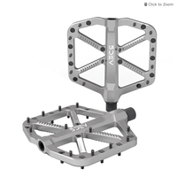5Dev Trail/Enduro Pedal - Raw/Clear
