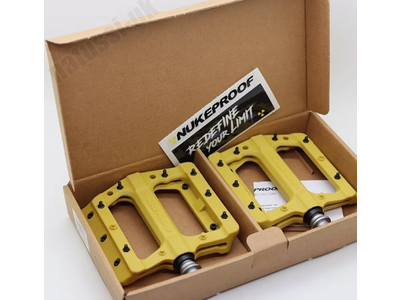 Nukeproof neutron evo flat pedals hotsell