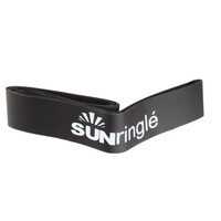 STR Tubeless Rim Strip, 60mm (27.5"), Qty1, Black