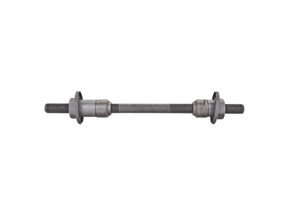 WHEEL MASTER HUB AXLE SET RR WM AB1000 3/8x135x180 BO FM31 37667 38611 38206 37207 38497 38496