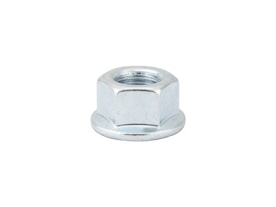 WHEEL MASTER HUB AXLE NUT WM REAR 3/8x26 FLANGED IMP