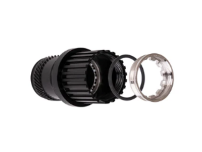 Chris King Part, Hub, Rear, Driveshell Complete, Gen 4 Boost, MS, Black