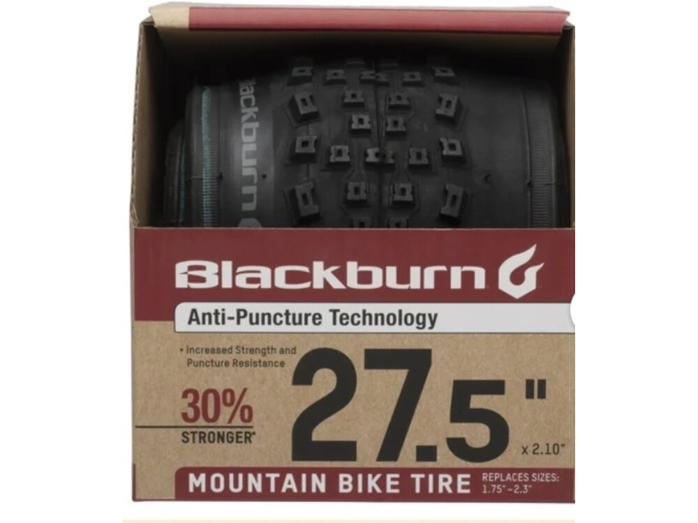 Blackburn Blackburn 27.5x2.10 XC Tire