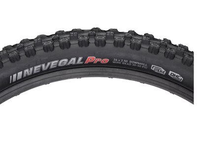 Kenda Kenda Nevegal DH Tire - 26 x 2.5, Clincher, Wire, Black