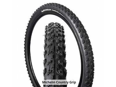 Michelin Country Grip'R